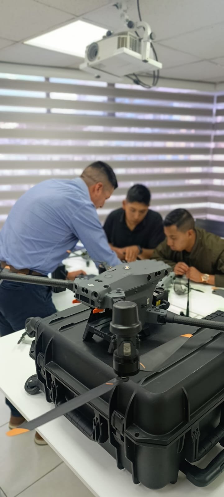 Equipo profesional