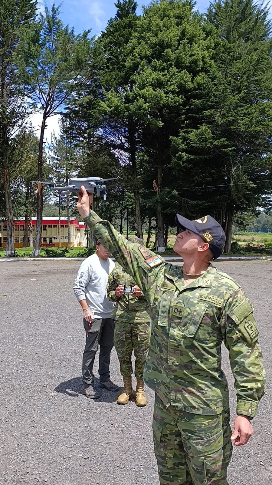Piloto certificado