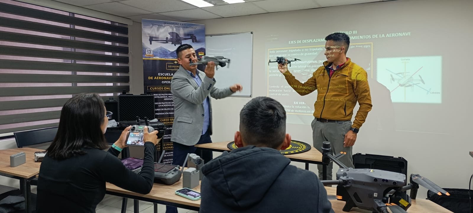 Instrucción teórica